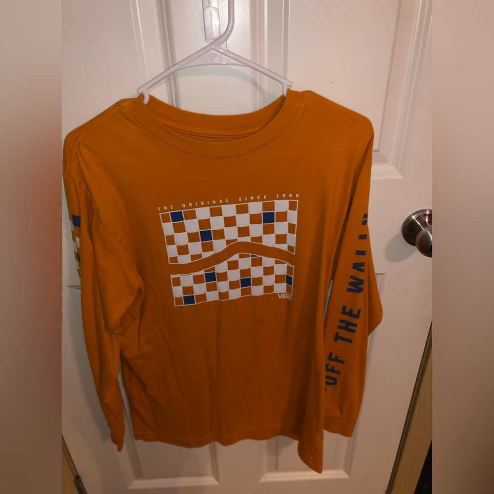 vans tee